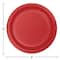 9" Solid Paper Plates, 24ct.